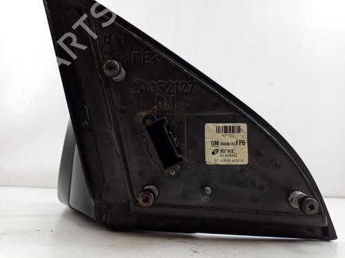 Left mirror OPEL VECTRA C (Z02) 1.8 16V | BP23568504C26 