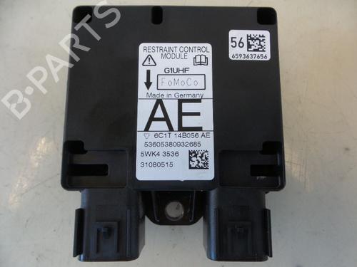 Kollisjonspute styreenhet FORD TRANSIT Van (FA_ _) 2.2 TDCi (110 hp) 22485598