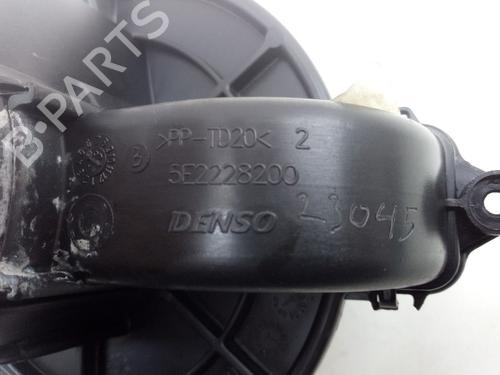 Heater blower motor PEUGEOT PARTNER Box Body/MPV 1.6 HDi | BP25448113M62