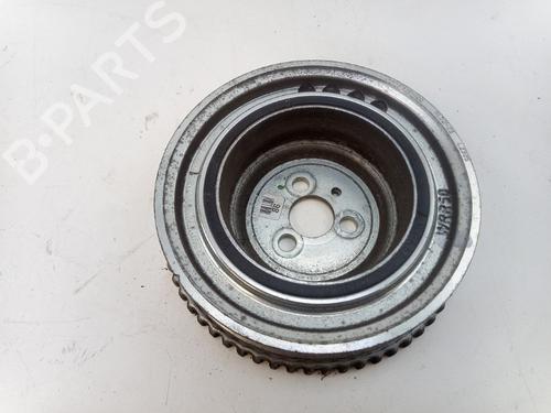 Used Pulley FIAT 500 (312_) 1.2 (312AXA1A) (69 hp) 30261280