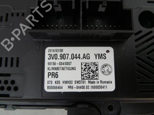 Commande Chauffage SKODA SUPERB III (3V3) 1.6 TDI | BP22485381I5 