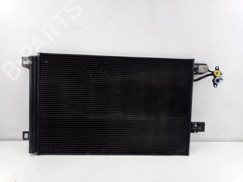 AC-Kondensator VW TRANSPORTER T5 Van (7HA, 7HH, 7EA, 7EH) 2.0 TDI (114 hp) 28196883