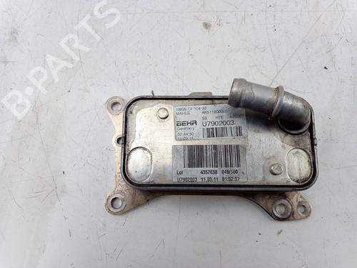 Used Oil radiator MERCEDES-BENZ SPRINTER 3,5-t Van (B906) 314 CDI (906.631, 906.633, 906.635, 906.637) (143 hp) 22495710