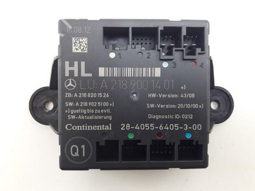 Used Electronic module MERCEDES-BENZ C-CLASS T-Model (S204) C 180 CDI (204.200) (120 hp) 22513075