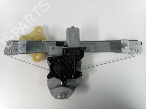 Used Rear left window mechanism RENAULT CLIO IV (BH_) 0.9 TCe 90 (BHNF, BHMA, BHMH, BHJK, BHJR) (90 hp) 22508501