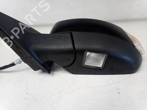 Left mirror FORD S-MAX (WA6) 2.0 TDCi | BP29812208C26 