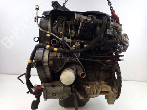 Used Engine IVECO DAILY VI Platform/Chassis 33S14, 35S14, 35C14, 38S14 (136 hp) 29283194