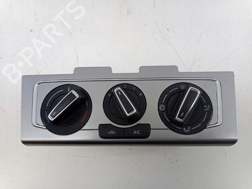 Used Climate control VW POLO V (6R1, 6C1) 1.0 TSI (95 hp) 28440289