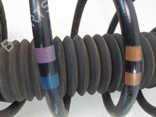 Left front shock absorber CITROËN C4 I (LC_) 1.6 HDi | BP22478933M16
