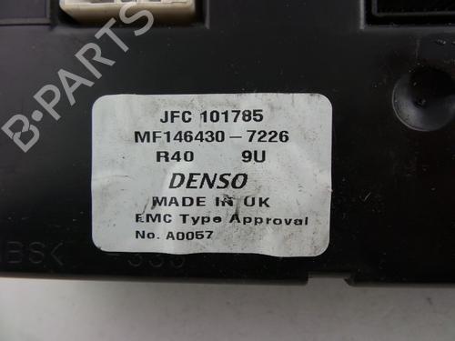 Climate control ROVER 75 (RJ) 2.5 V6 | BP22456749I5 