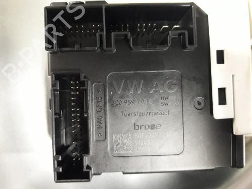 Front left window mechanism VW TIGUAN (5N_) 2.0 TDI | BP22473830C22 