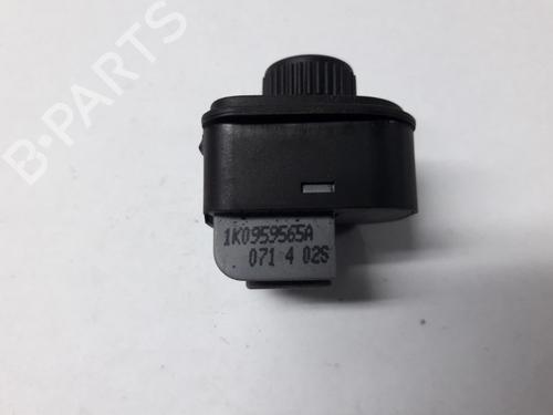 Commande retroviseurs VW GOLF V (1K1) 1.9 TDI | BP22508653I25