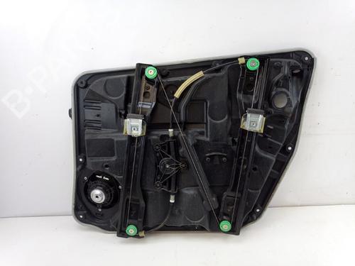 Front left window mechanism MERCEDES-BENZ B-CLASS Sports Tourer (W246, W242) Electric Drive / B 250 e (242.890) | BP24408416C22 