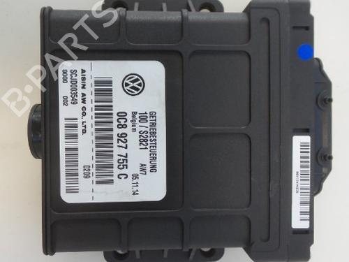 Centralina da caixa de velocidades VW TOUAREG (7P5, 7P6) 3.0 V6 TDI (262 hp) 22480587