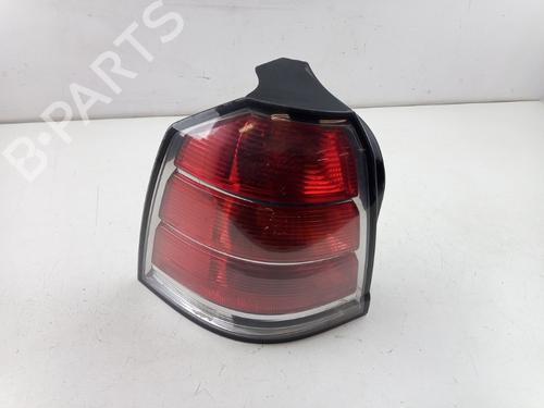 Used Left taillight OPEL ZAFIRA / ZAFIRA FAMILY B (A05) 1.8 (M75) (140 hp) 25040186