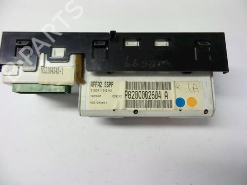 Display RENAULT LAGUNA II (BG0/1_) 1.8 16V (BG0B, BG0M) | BP22462117C48