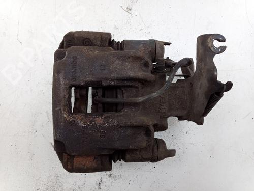 Venstre bremsekaliber bag IVECO DAILY VI Platform/Chassis 33S14, 35S14, 35C14, 38S14 (136 hp) 29594344
