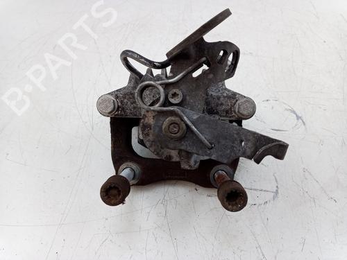 Right rear brake caliper SKODA OCTAVIA II (1Z3) 1.2 TSI | BP22495395M106 