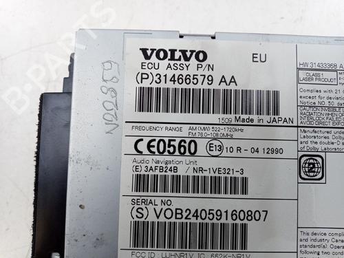 Electronic module VOLVO V40 Hatchback (525) D2 | BP24132644M83 