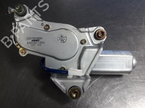 Rear wiper motor MAZDA DEMIO (DW) 1.3 16V (DW3W, DW19) | BP22453064M102 
