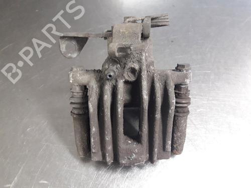 Left rear brake caliper SKODA SUPERB I (3U4) 1.9 TDI BP22471281M107
