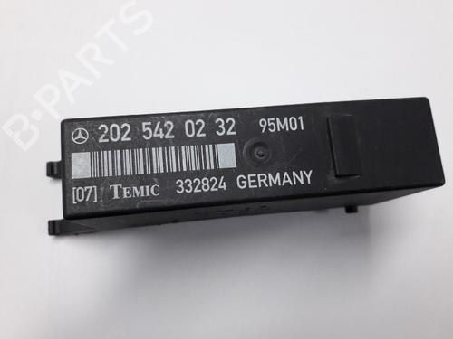 Computer verlichting MERCEDES-BENZ C-CLASS (W202) C 200 D (202.120) | BP22499067M55 