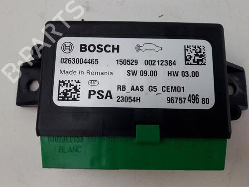 Electronic module PEUGEOT 308 SW II (LC_, LJ_, LR_, LX_, L4_) 1.6 BlueHDi 120 | BP22511294M83 