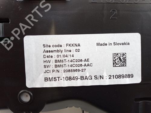 Display monitor FORD FOCUS III 1.0 EcoBoost | BP22493058C48 