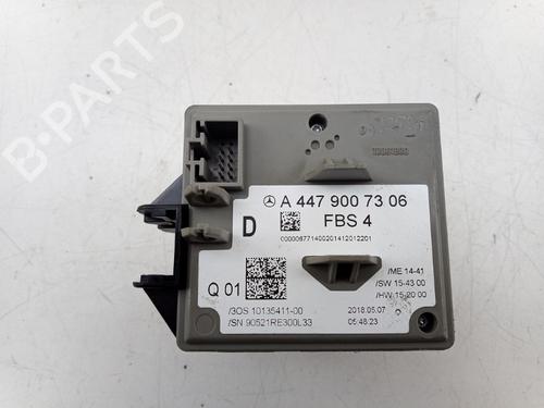Electronic module MERCEDES-BENZ VITO Van (W447) 109 CDI (447.601, 447.603, 447.605) | BP32350328M83 