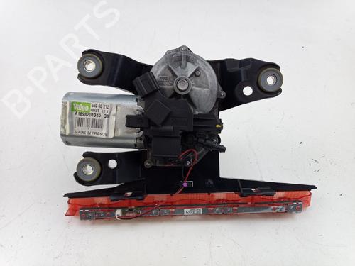 Used Rear wiper motor MERCEDES-BENZ A-CLASS (W169) A 160 (169.031, 169.331) (95 hp) 29141074