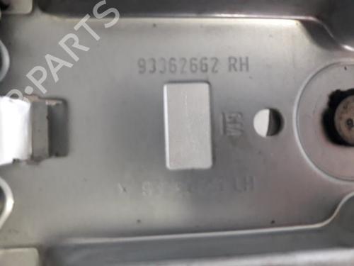 Alzavetro anteriore sinistro OPEL MERIVA A MPV (X03) 1.7 DTI (E75) | BP22457568C22 