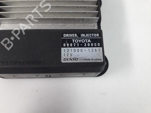Electronic module TOYOTA AVENSIS Estate (_T25_) 2.0 D-4D (CDT250_, CDT250R) | BP22463082M83 