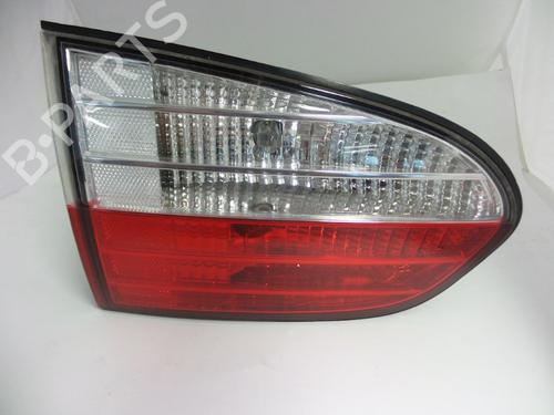 Venstre baglygte HYUNDAI H-1 Van (A1) 2.5 CRDi (140 hp) 22461029
