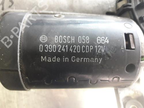 Front wipers mechanism MERCEDES-BENZ E-CLASS (W210) E 280 (210.053) | BP30942369C83