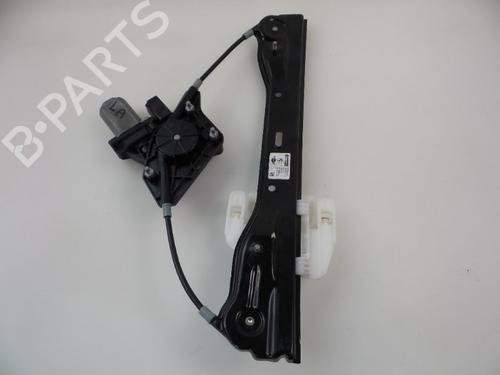 Used Rear left window mechanism MINI MINI COUNTRYMAN (R60) One (98 hp) 22474152