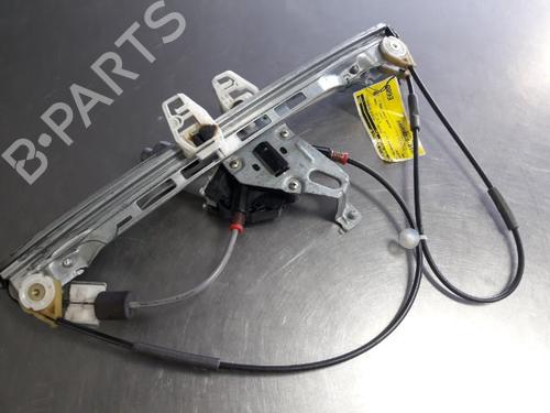 Used Front left window mechanism PEUGEOT 206 Hatchback (2A/C) 1.4 HDi eco 70 (68 hp) 22464834