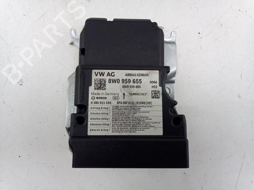 Used ECU airbags AUDI A4 B9 Avant (8W5, 8WD) 2.0 TDI quattro (190 hp) 22515156