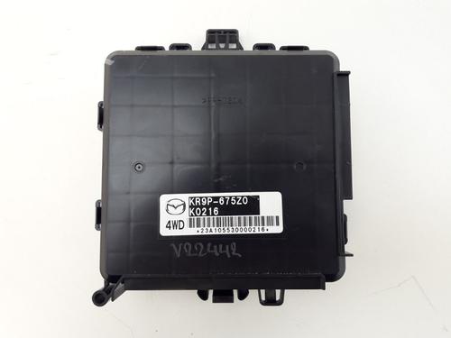 Moduł elektroniczny MAZDA CX-60 (KH_) e-SKYACTIV PHEV (KH0H) KR9P675Z0