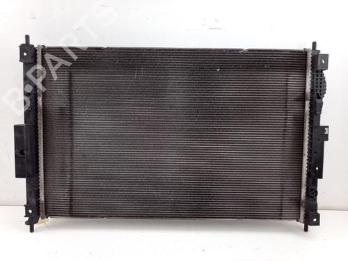 Køler TOYOTA PROACE Van (MDZ_) 1.6 D4d (MDZ2) | BP27707182M31 