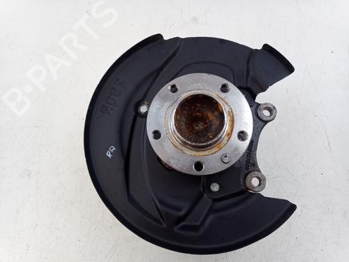 Used Right rear steering knuckle Right rear steering knuckle DS DS 7 (J4_, JC_) E-TENSE 225 (J4DGZU) (224 hp) 32737605 32737605