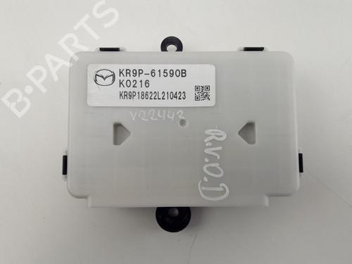 Moduł elektroniczny MAZDA CX-60 (KH_) e-SKYACTIV PHEV (KH0H) KR9P61590B