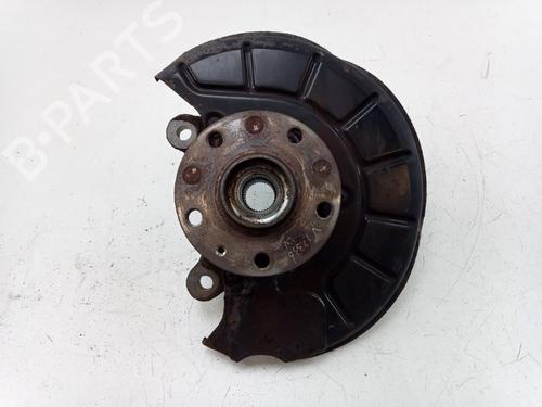 Used Left front steering knuckle VW JETTA IV (162, 163, AV3, AV2) 1.4 TSI Hybrid (170 hp) 24230797