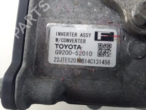 Inverter/Converter TOYOTA YARIS (_P13_) 1.5 Hybrid (NHP130_, NHP130) | BP31259544M119 