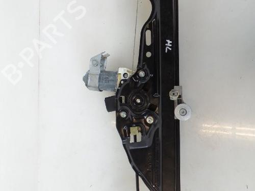 Rear left window mechanism BMW 5 Touring (E61) 520 d | BP22476312C24 