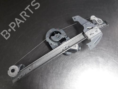 Used Front right window mechanism CITROËN C1 (PM_, PN_) 1.0 (68 hp) 22463797