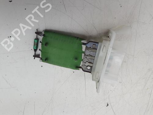 Used Heater resistor VW CADDY III Box Body/MPV (2KA, 2KH, 2CA, 2CH) 1.6 TDI (75 hp) 22498679