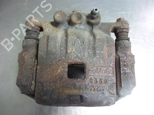 Used Left front brake caliper FORD FIESTA VI (CB1, CCN) 1.25 (60 hp) 22467249