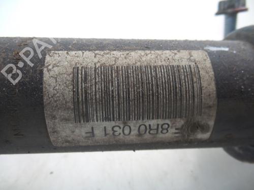 Left front shock absorber AUDI Q5 (8RB) 2.0 TDI quattro | BP22484161M16