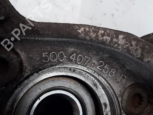 Right front steering knuckle SKODA KODIAQ I (NS6, NS7, NV7) 1.5 TSI | BP22510391M26 