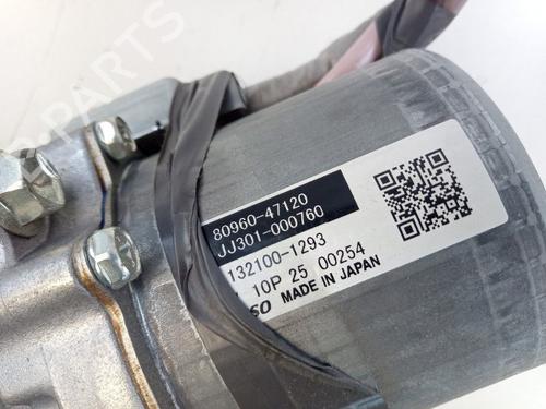 Steering column TOYOTA PRIUS PLUS (_W4_) 1.8 Hybrid (ZVW40W, ZVW41W) | BP28440229M21 - Image 4